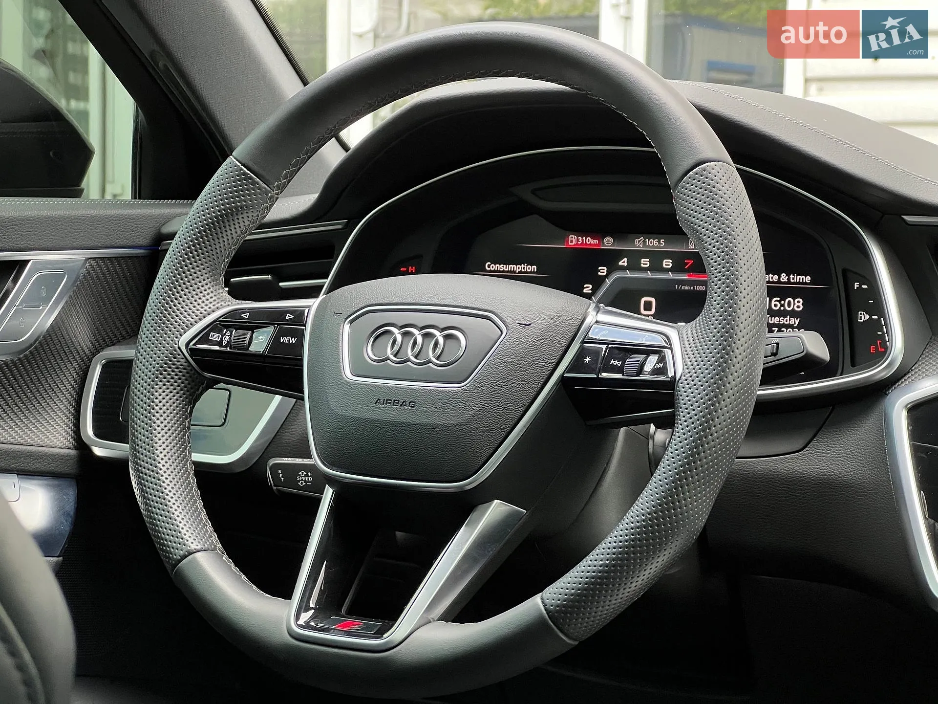 2025 Audi S6 - мініатюра 16