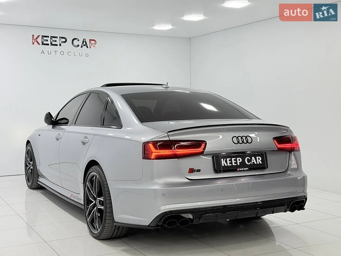2016 Audi S6 - мініатюра 7