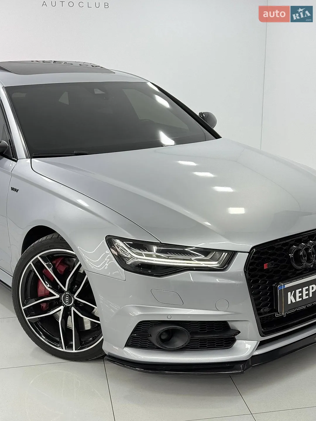 2016 Audi S6 - мініатюра 6
