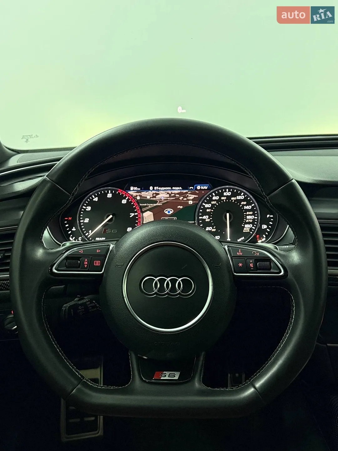 2016 Audi S6 - мініатюра 14