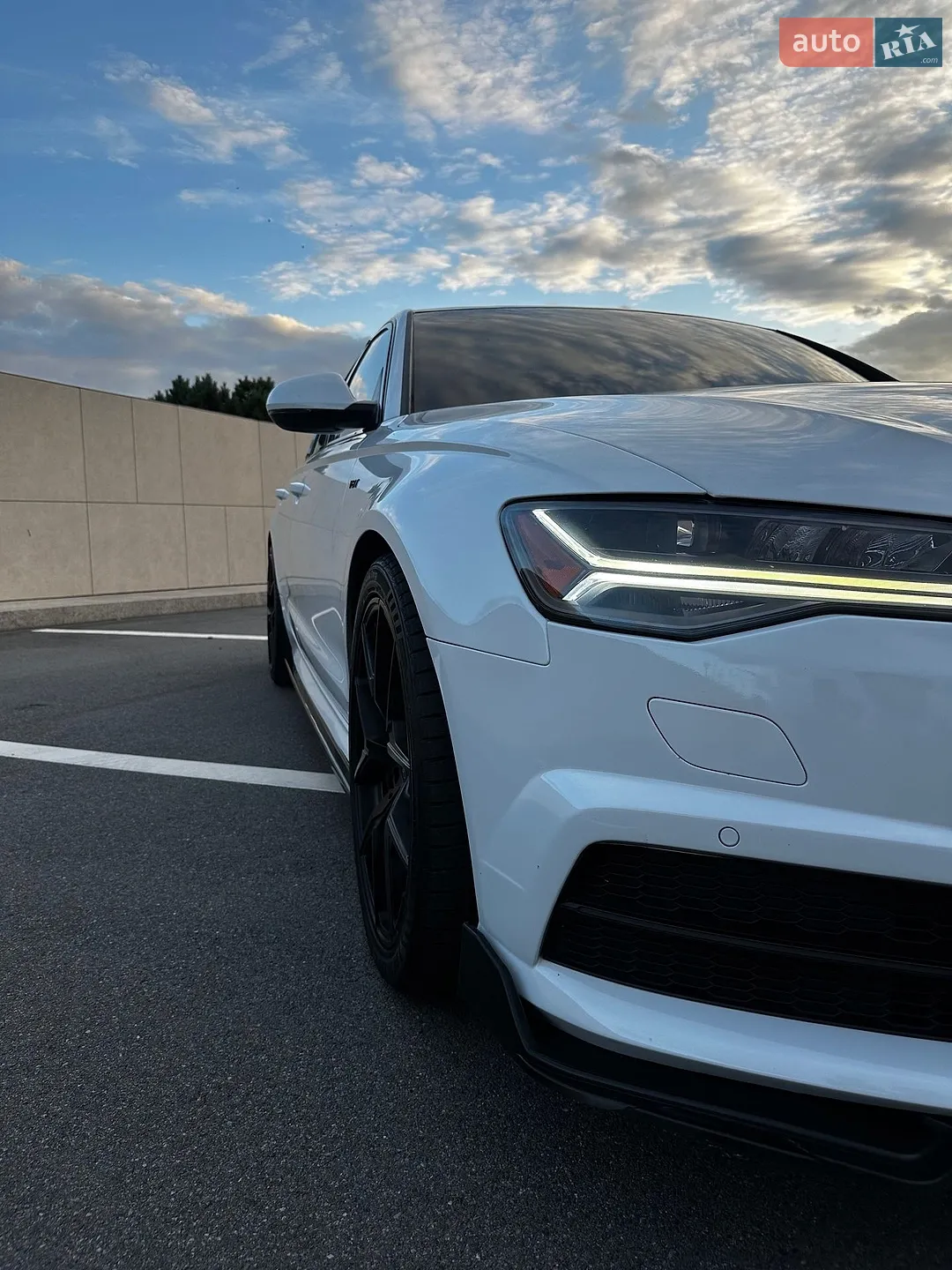 2015 Audi S6 - мініатюра 3