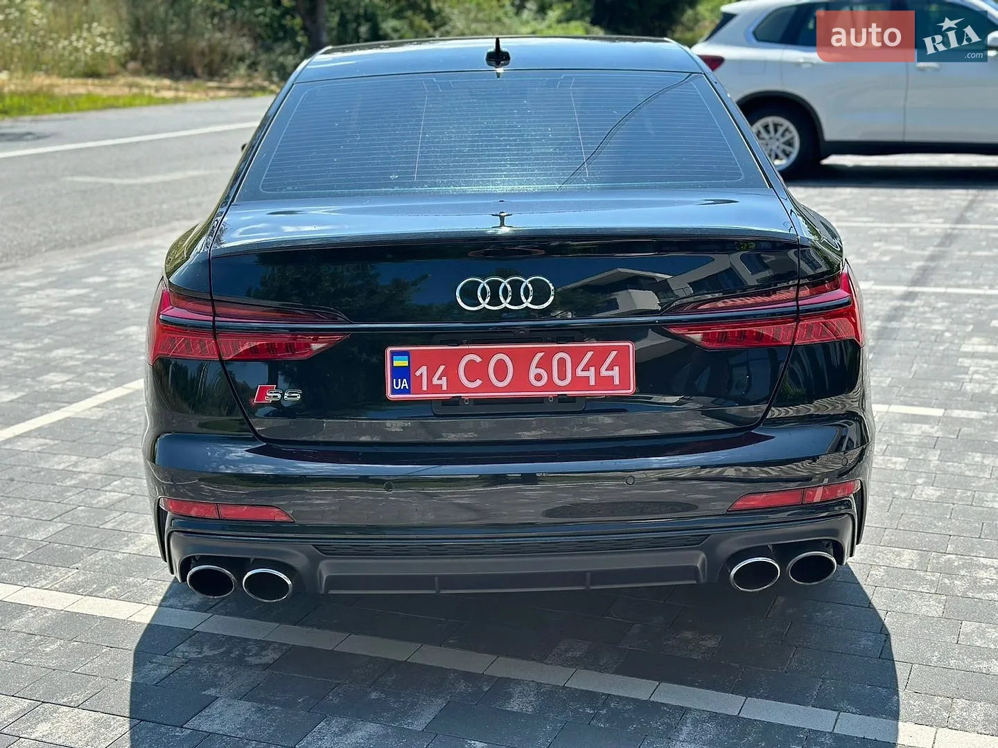 2020 Audi S6 - мініатюра 5