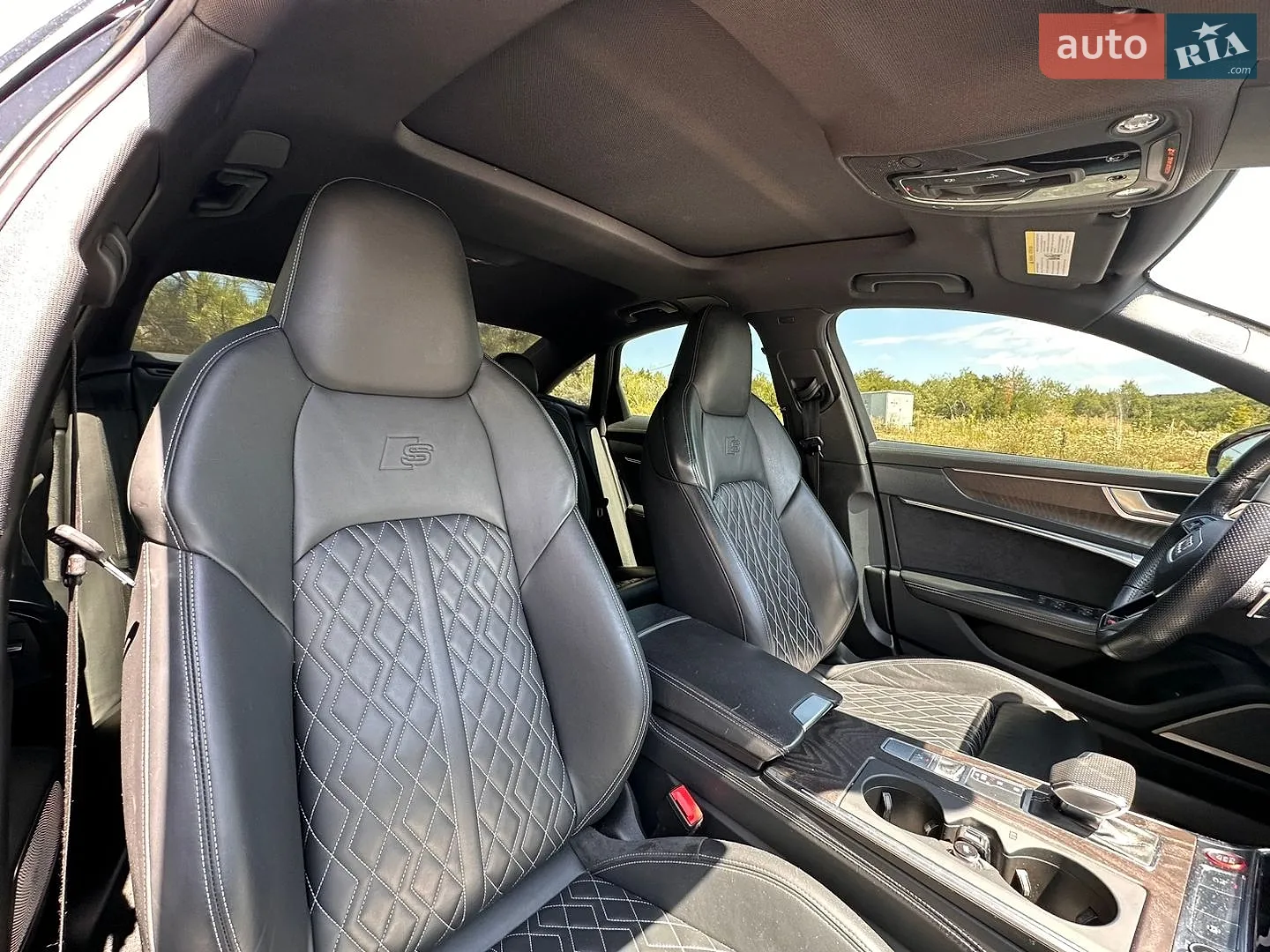 2020 Audi S6 - мініатюра 8