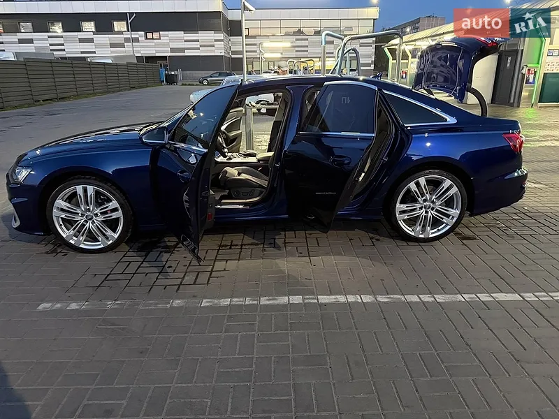 Audi S6