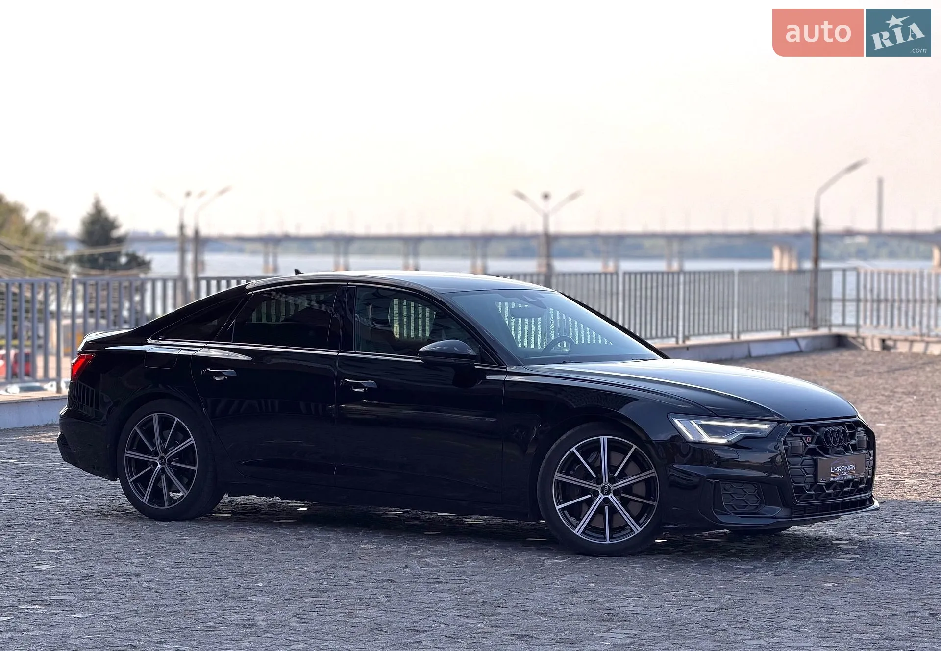 2024 Audi S6 - мініатюра 5