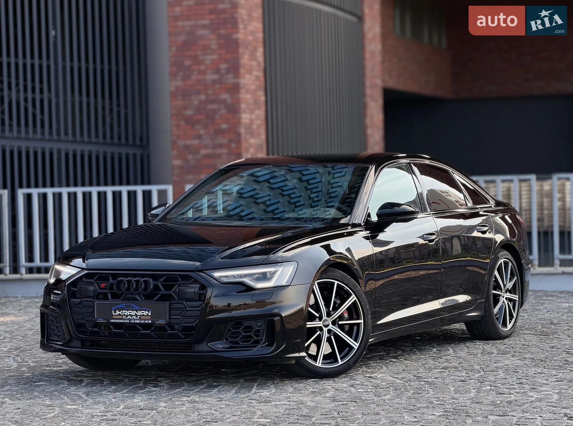 2024 Audi S6 - фото 1