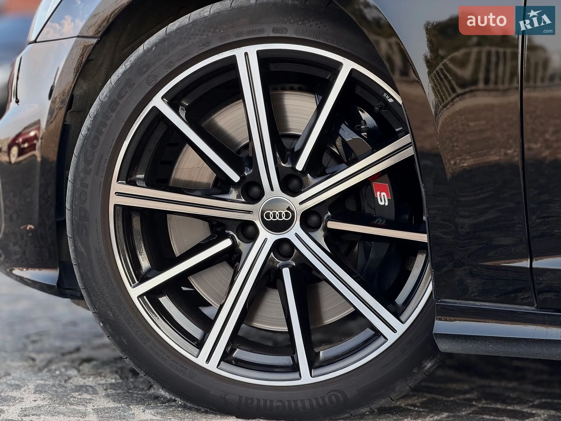 2024 Audi S6 - мініатюра 19
