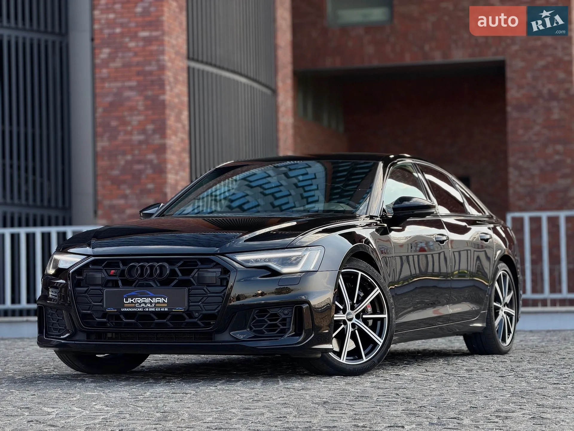2024 Audi S6 - мініатюра 2