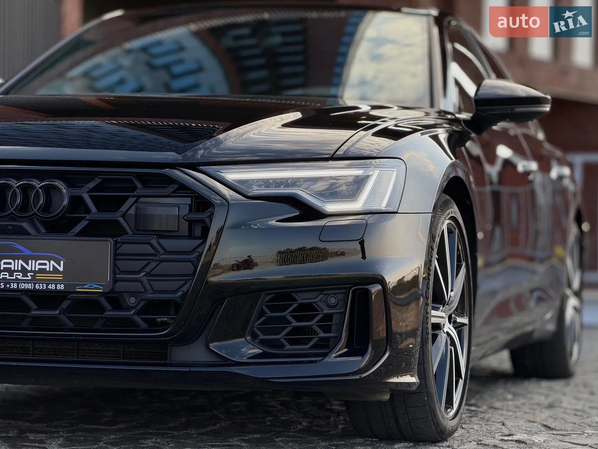 2024 Audi S6 - мініатюра 17