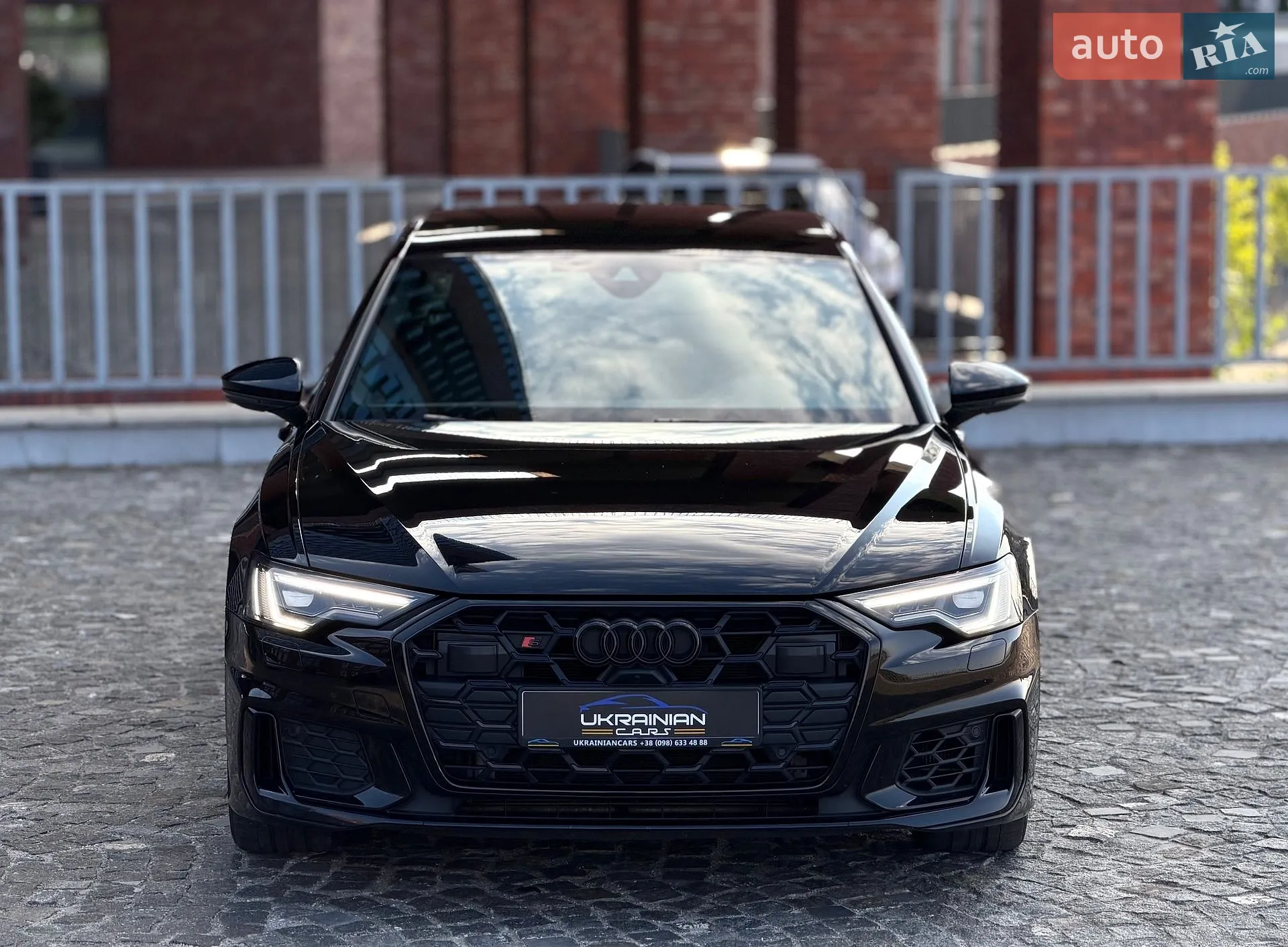 2024 Audi S6 - мініатюра 3