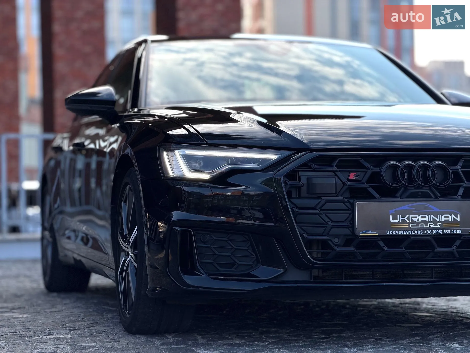 2024 Audi S6 - мініатюра 18