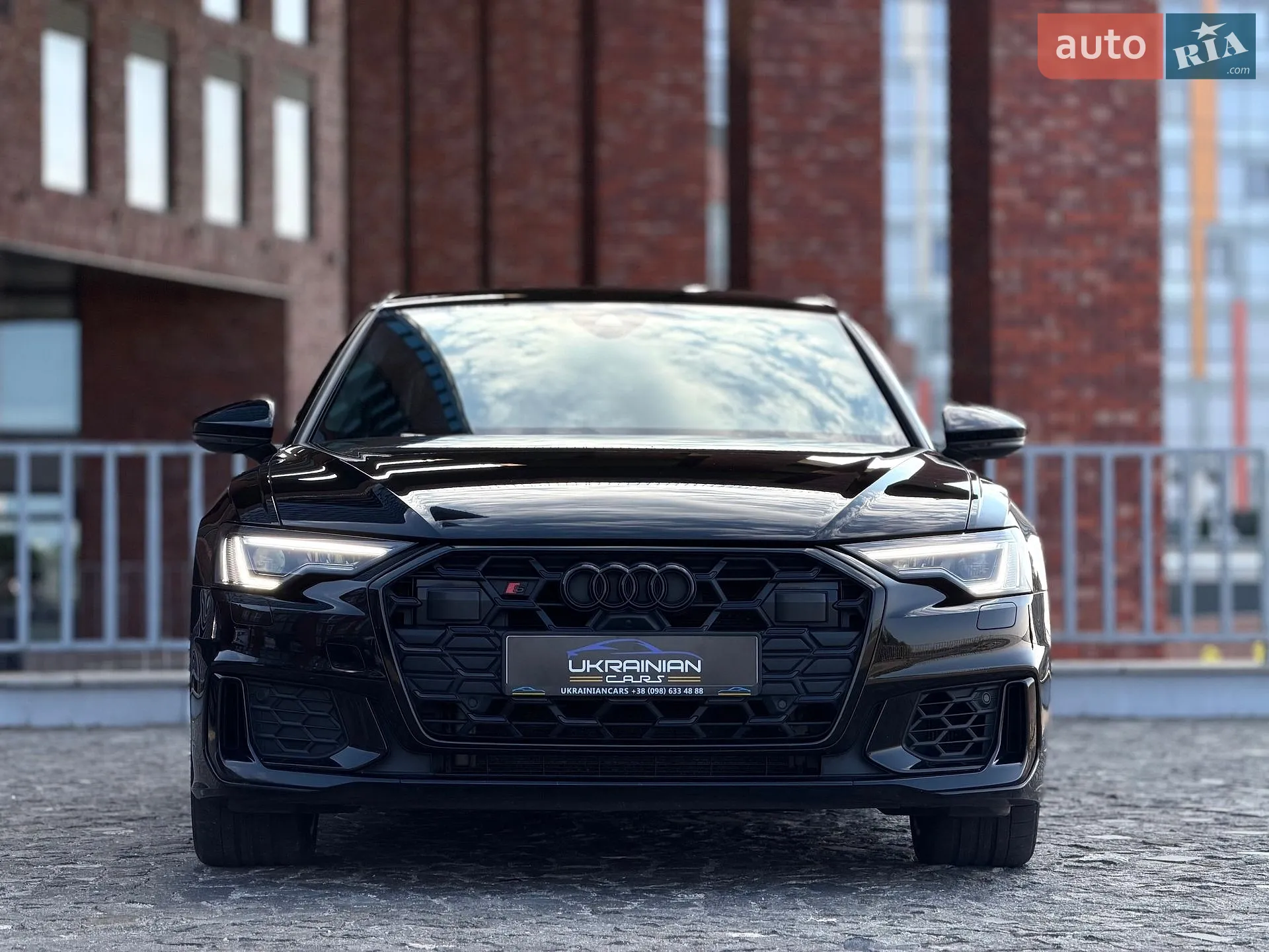 2024 Audi S6 - мініатюра 4