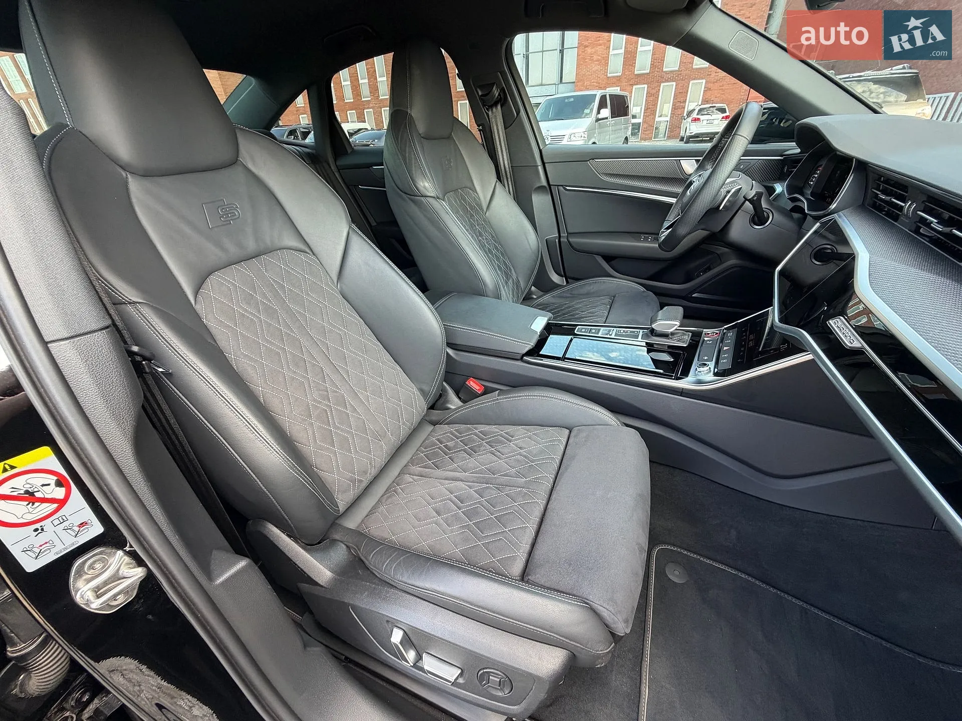 2024 Audi S6 - мініатюра 21