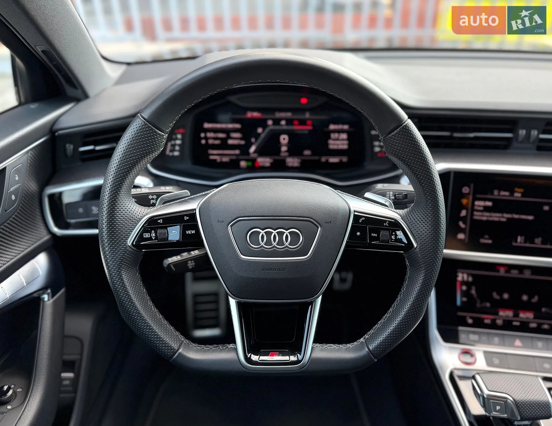 2024 Audi S6 - мініатюра 23