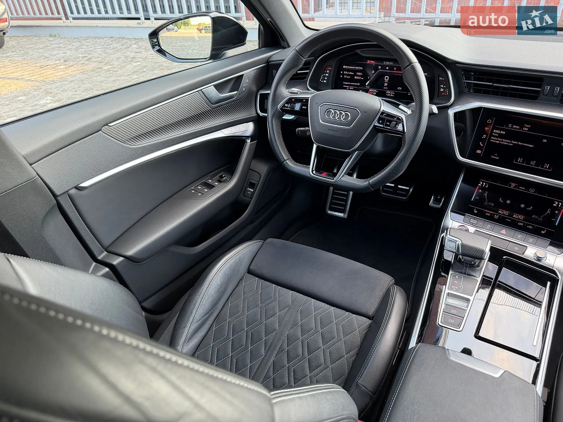2024 Audi S6 - мініатюра 26