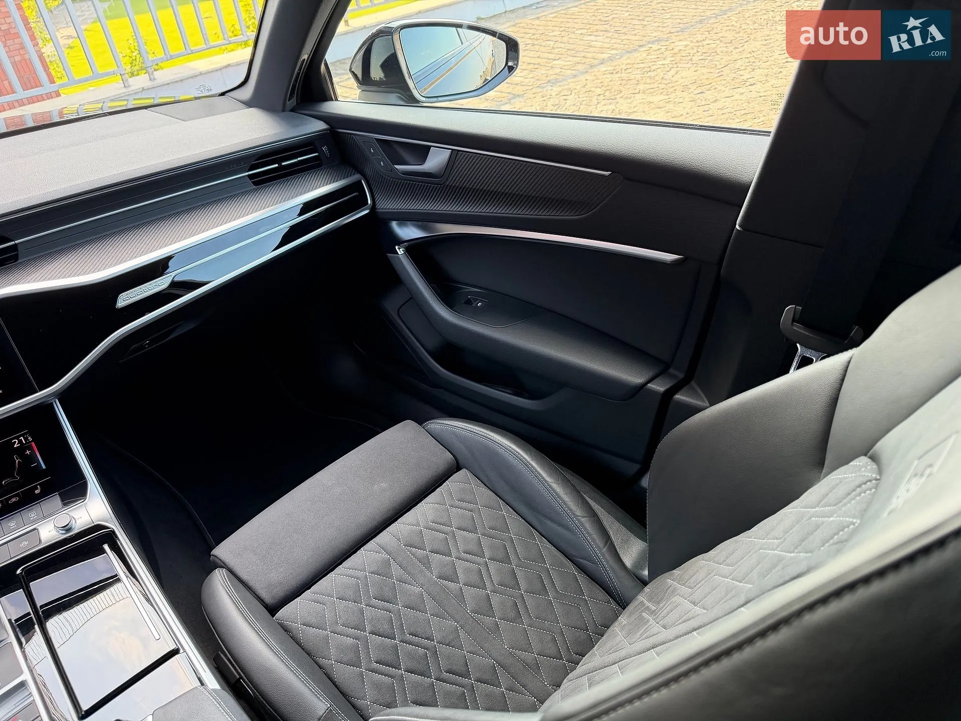 2024 Audi S6 - мініатюра 25