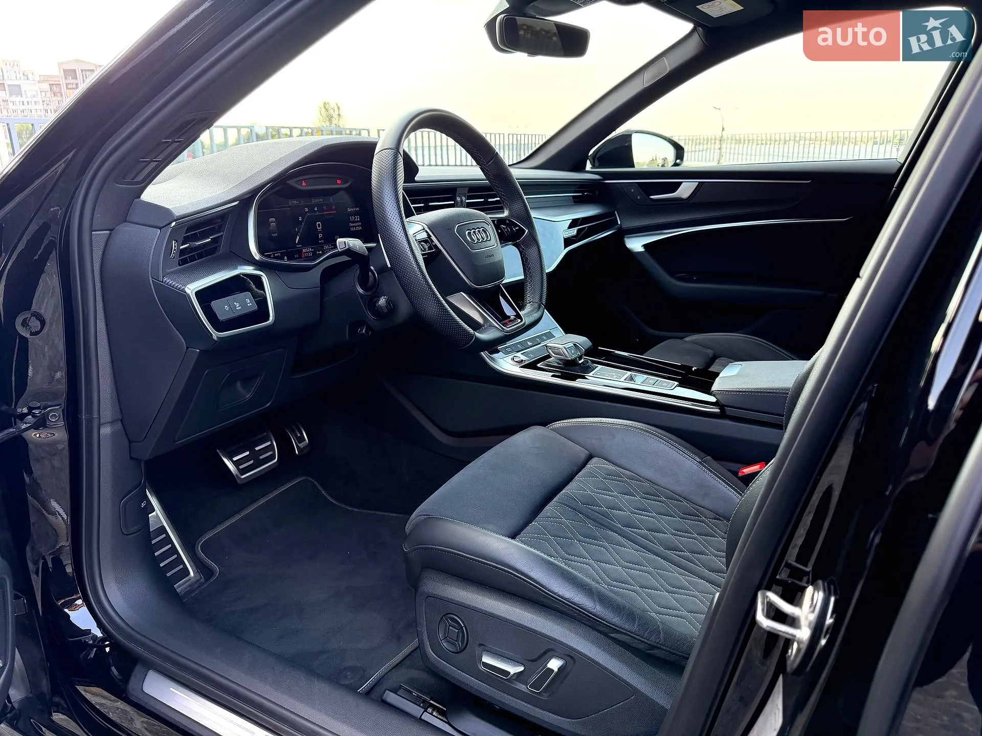 2024 Audi S6 - мініатюра 40
