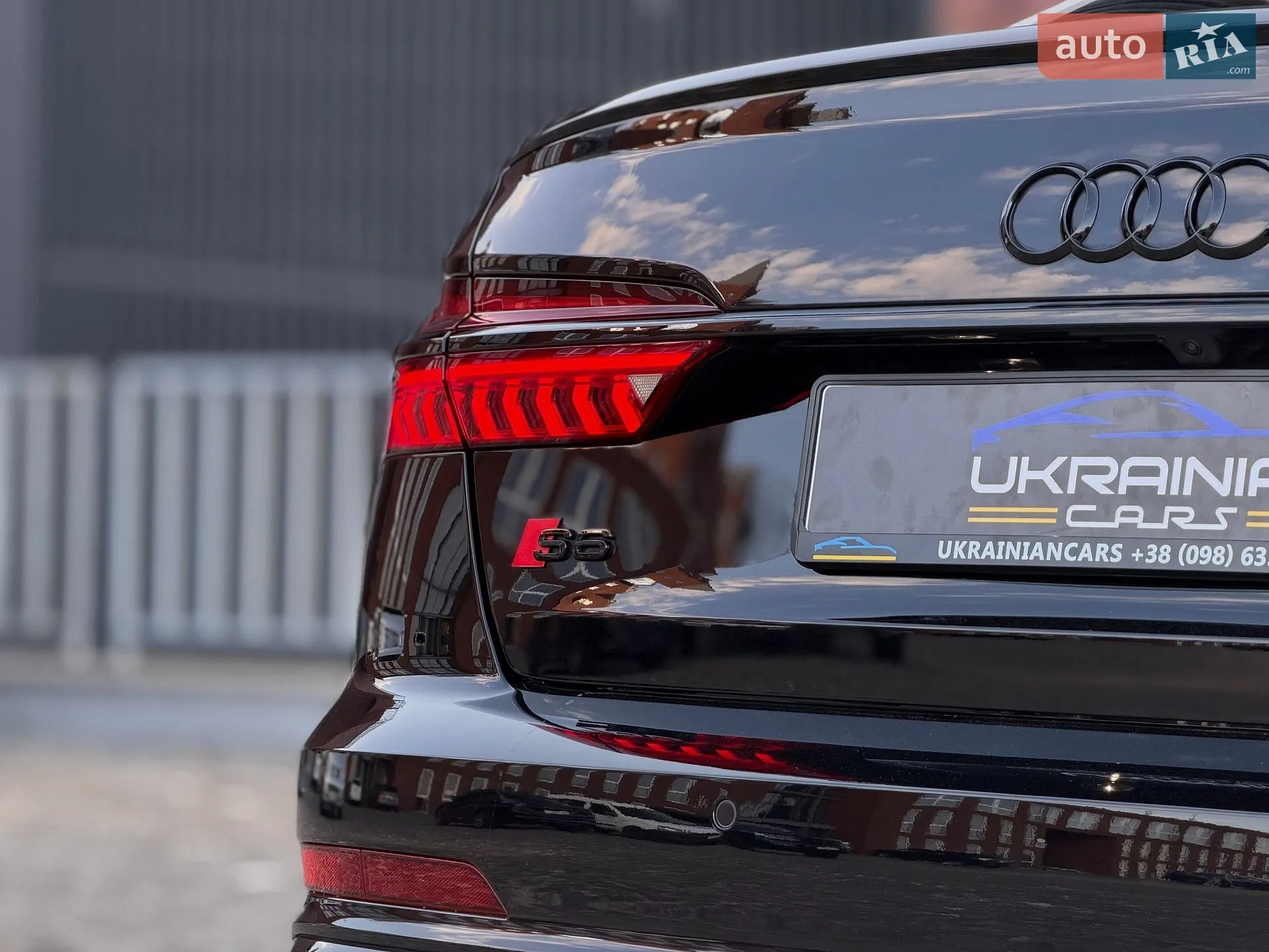 2024 Audi S6 - мініатюра 13