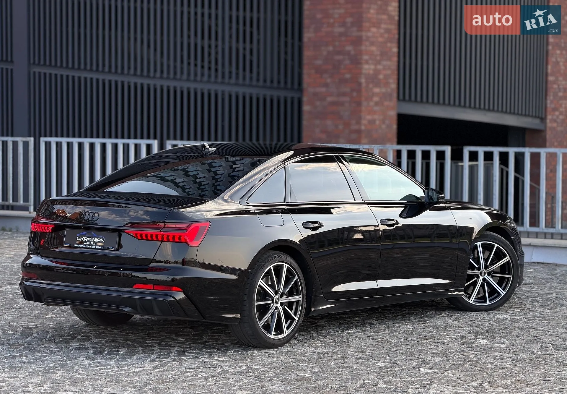 2024 Audi S6 - мініатюра 6