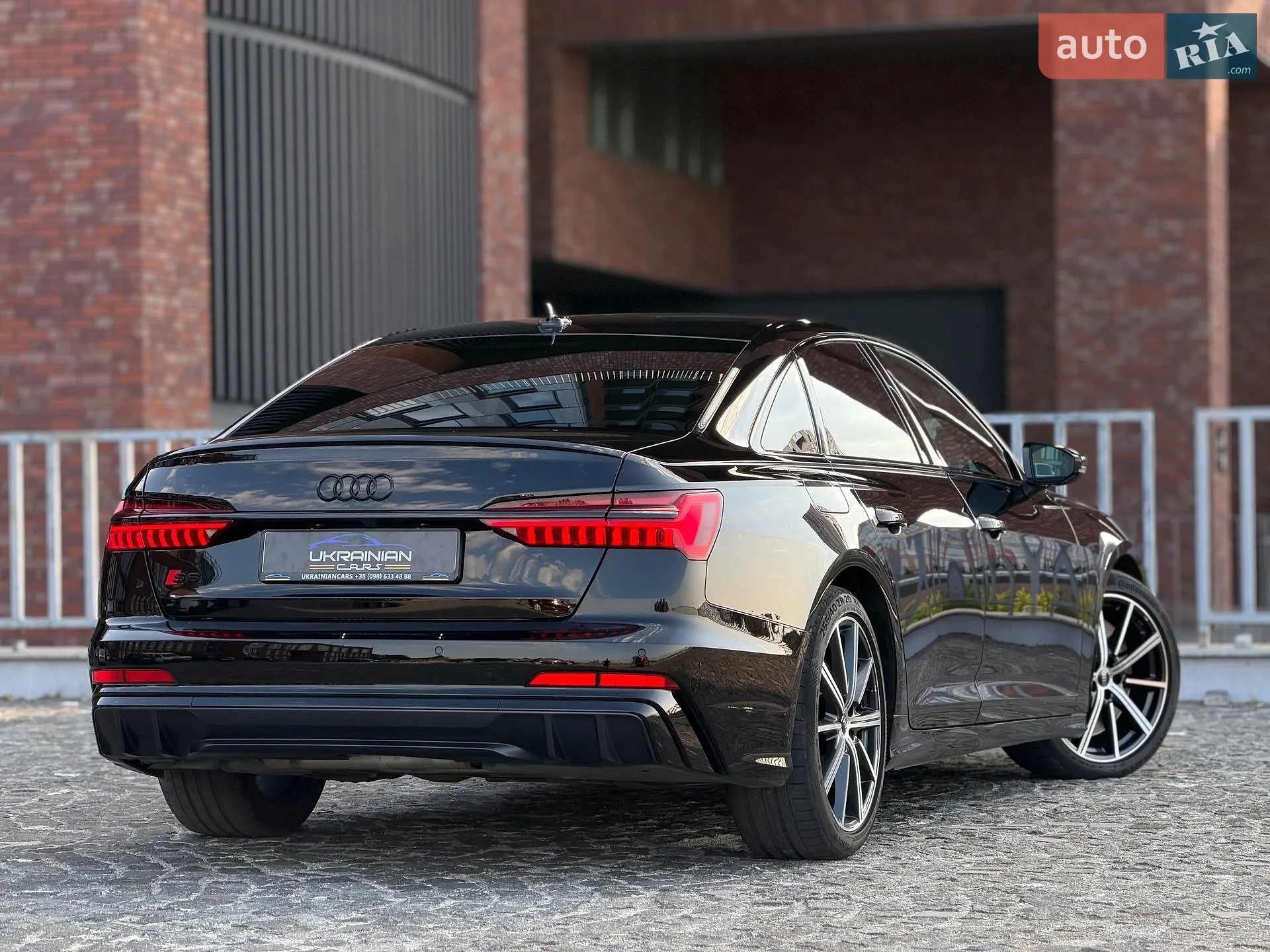 2024 Audi S6 - мініатюра 14