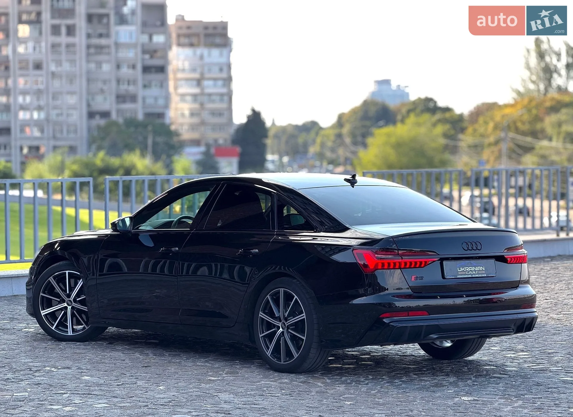 2024 Audi S6 - мініатюра 7