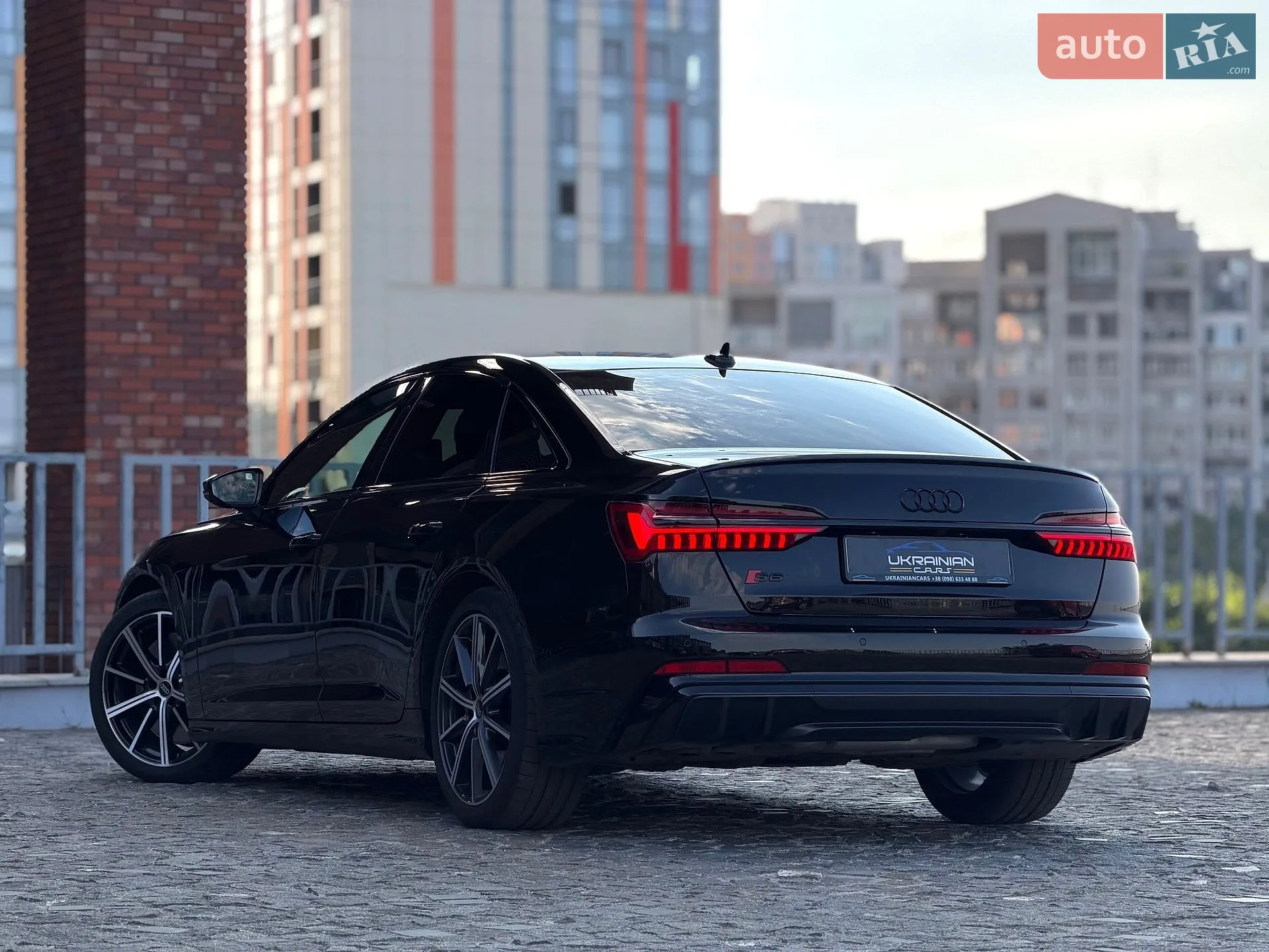 2024 Audi S6 - мініатюра 8