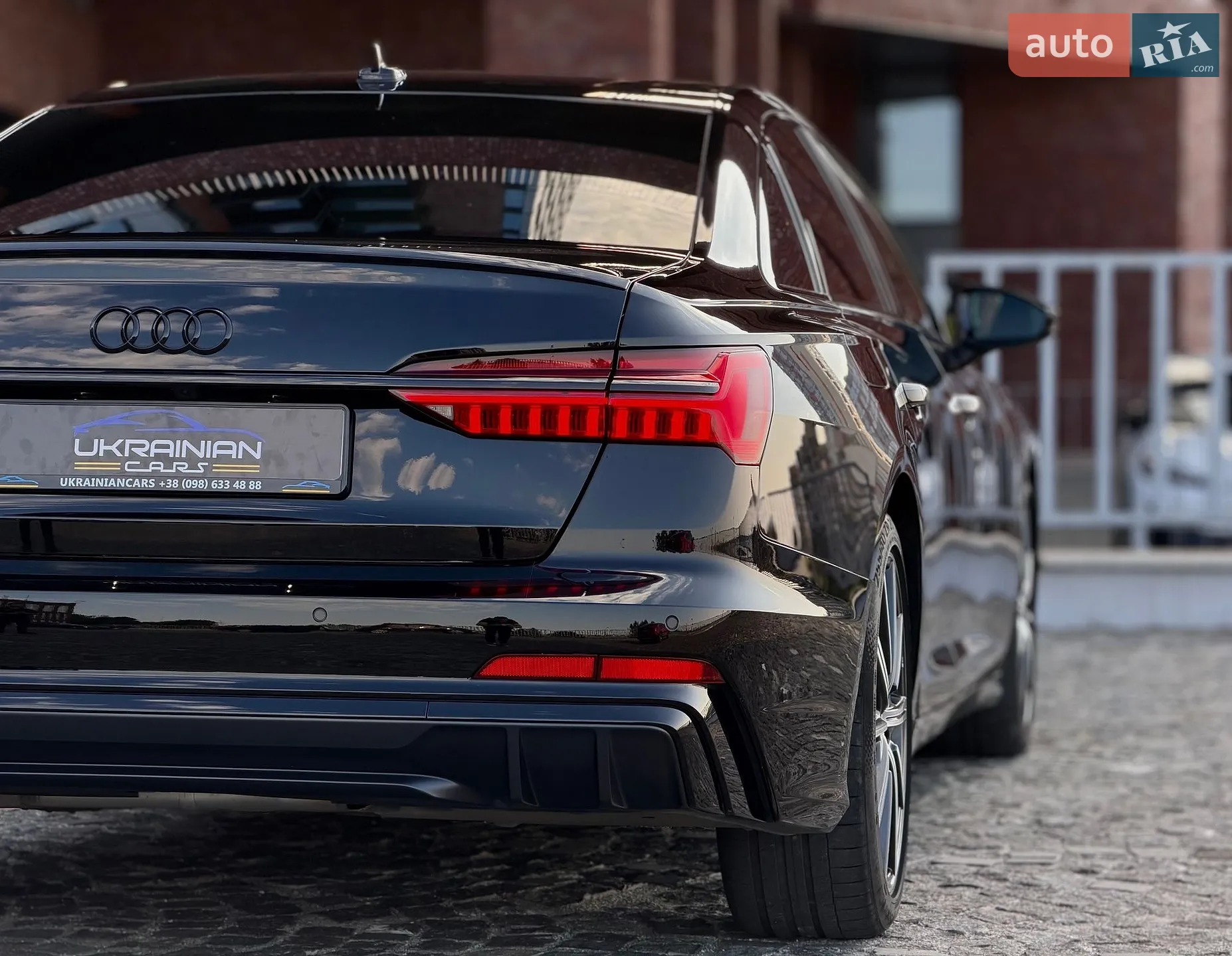 2024 Audi S6 - мініатюра 10