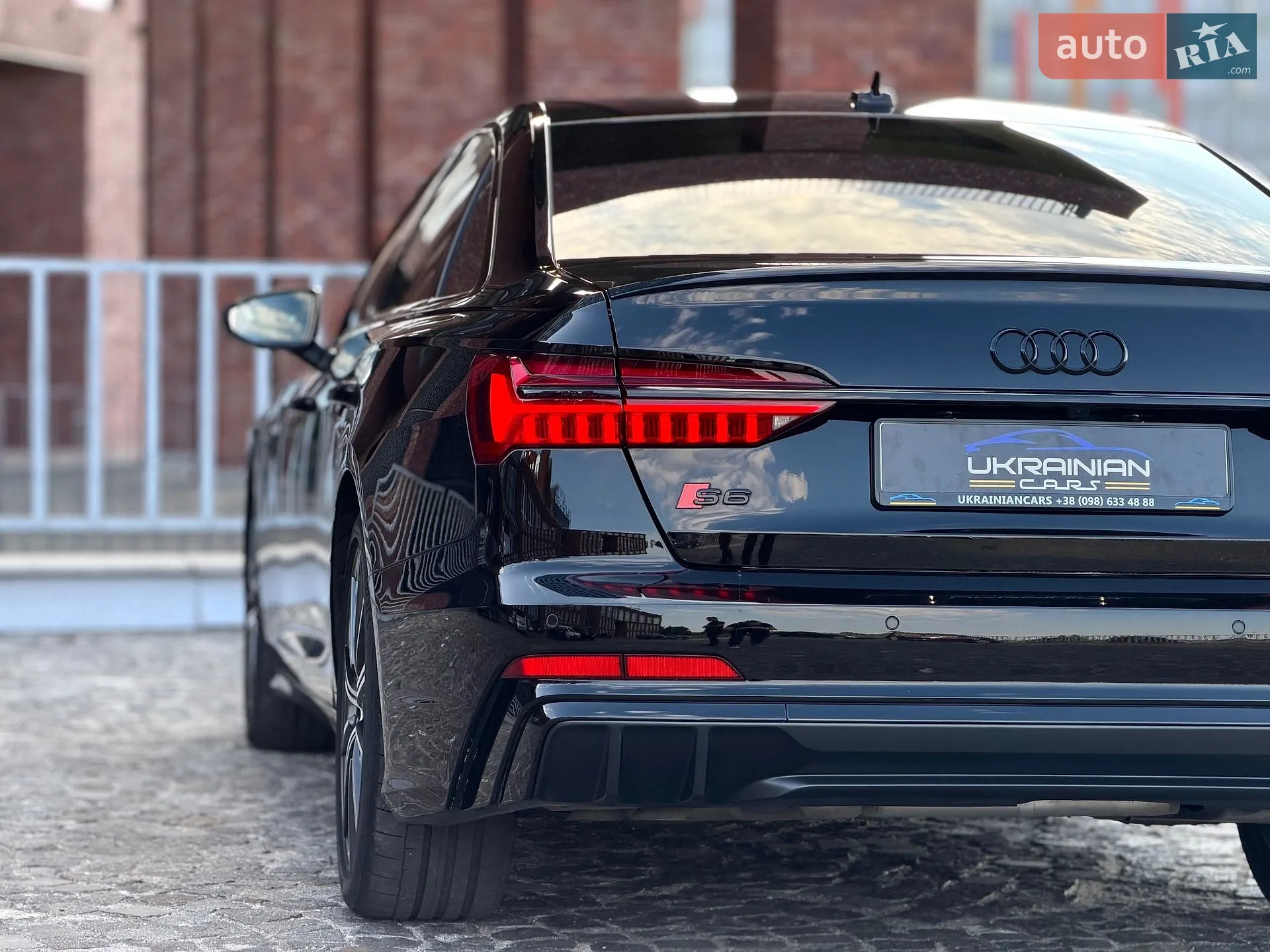 2024 Audi S6 - мініатюра 9