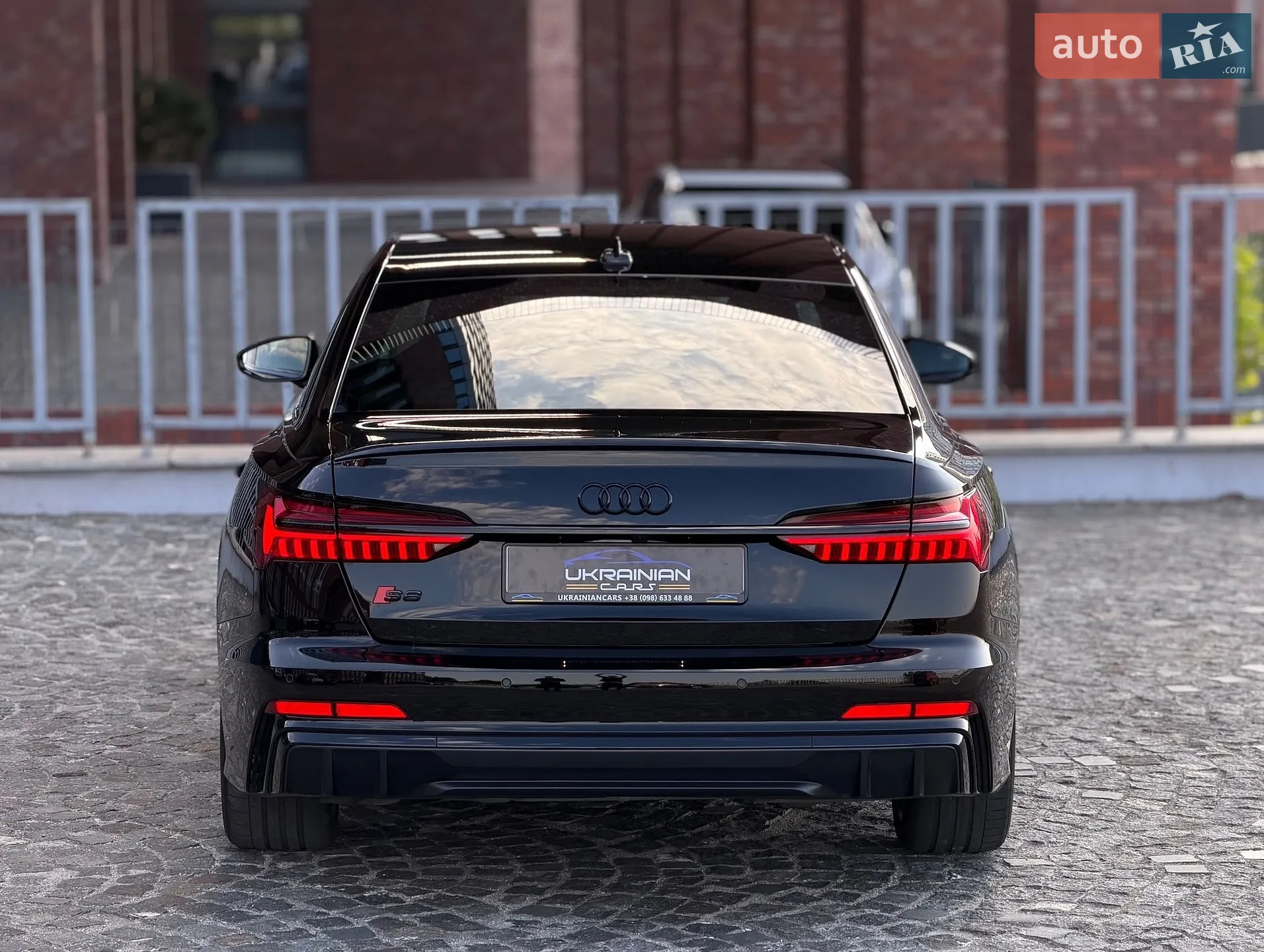 2024 Audi S6 - мініатюра 11