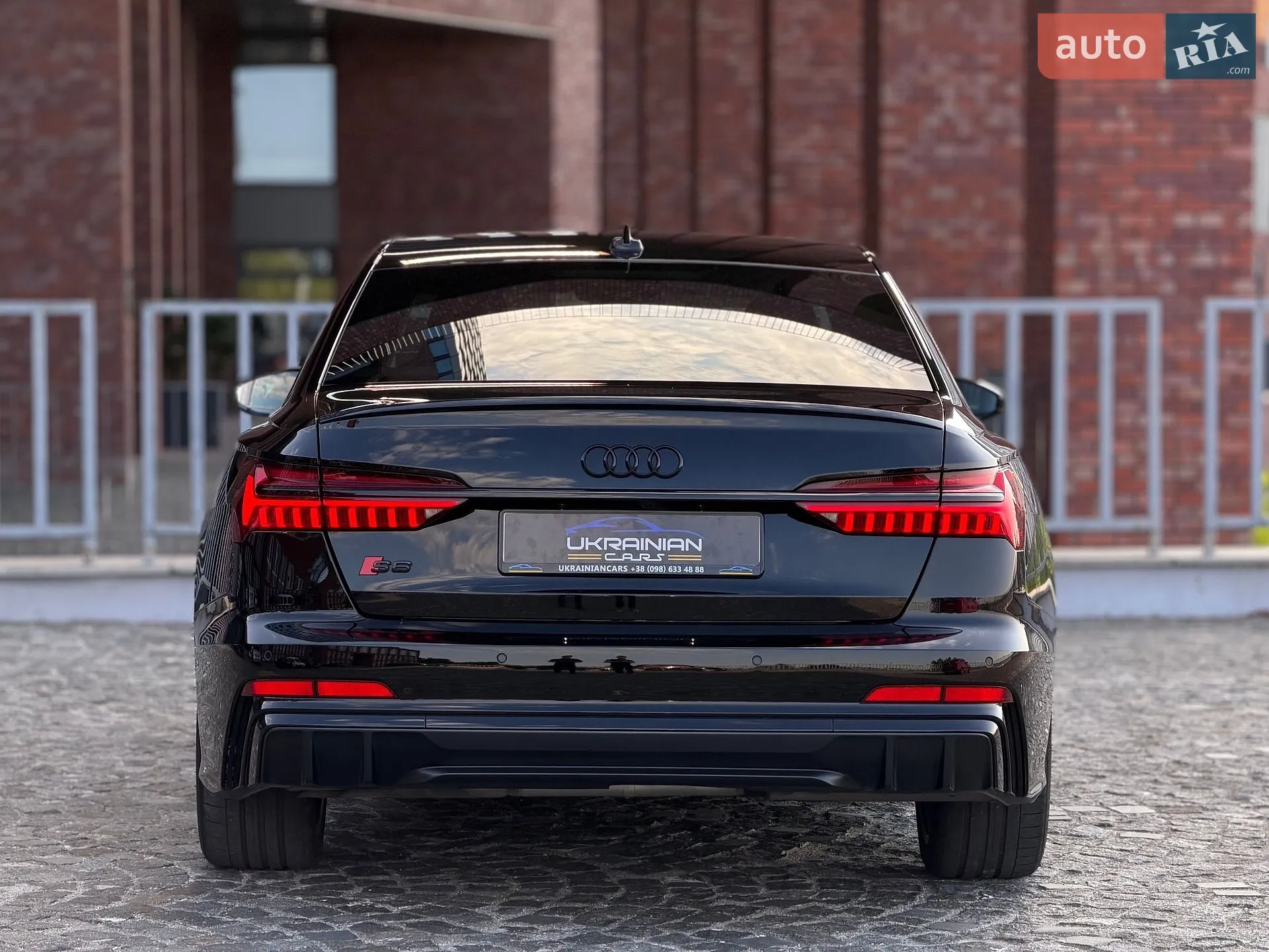2024 Audi S6 - мініатюра 12