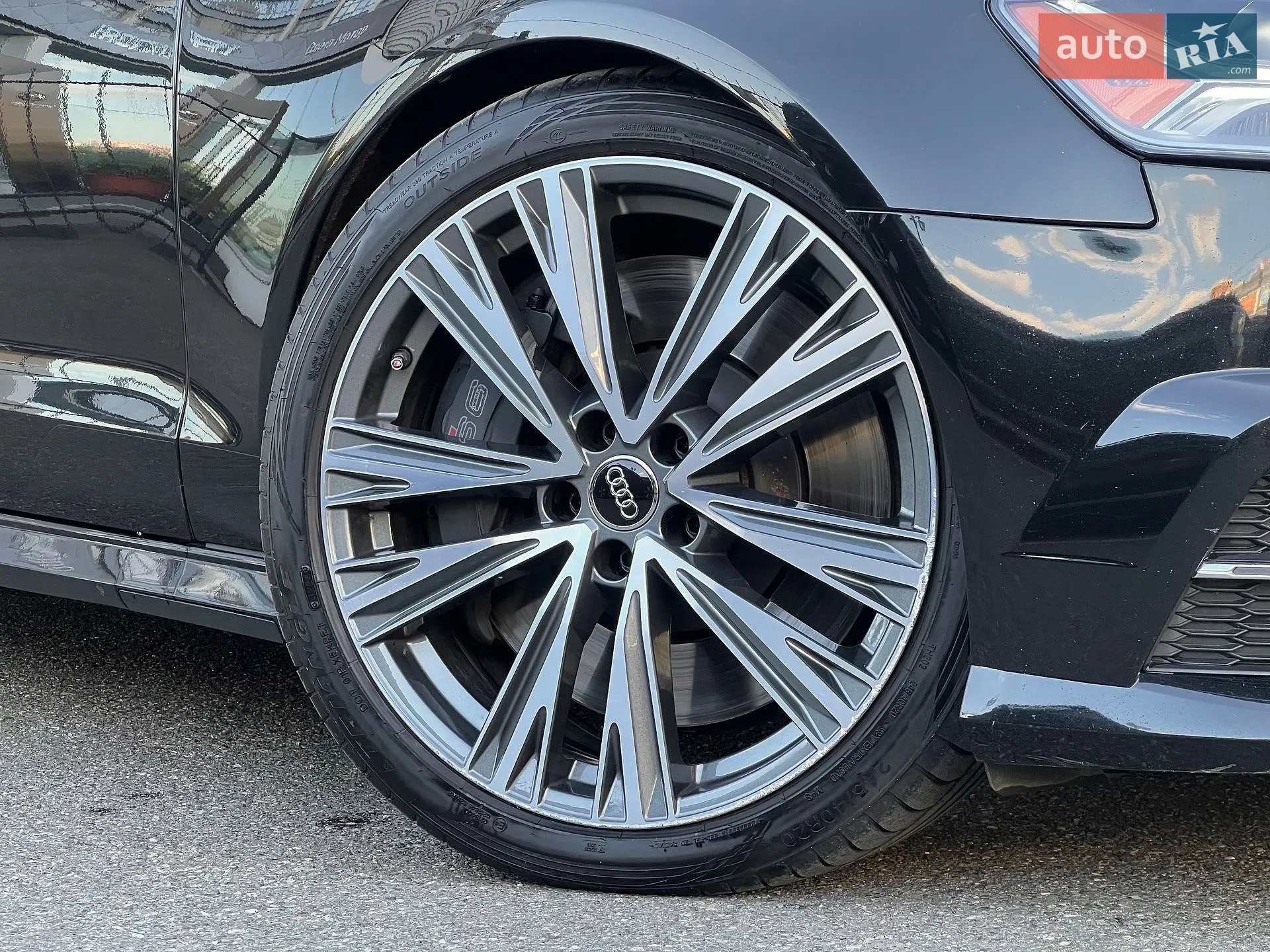 2015 Audi S6 - мініатюра 5