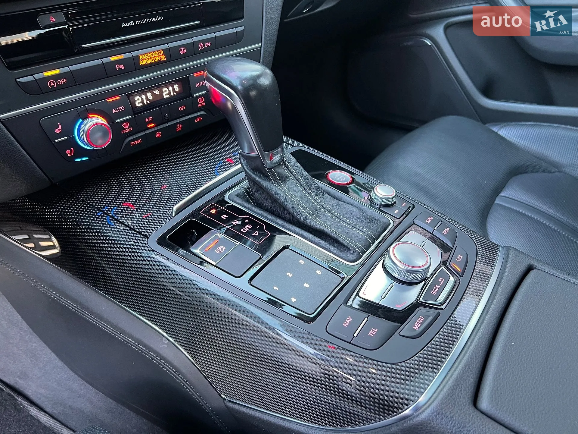 2015 Audi S6 - мініатюра 18