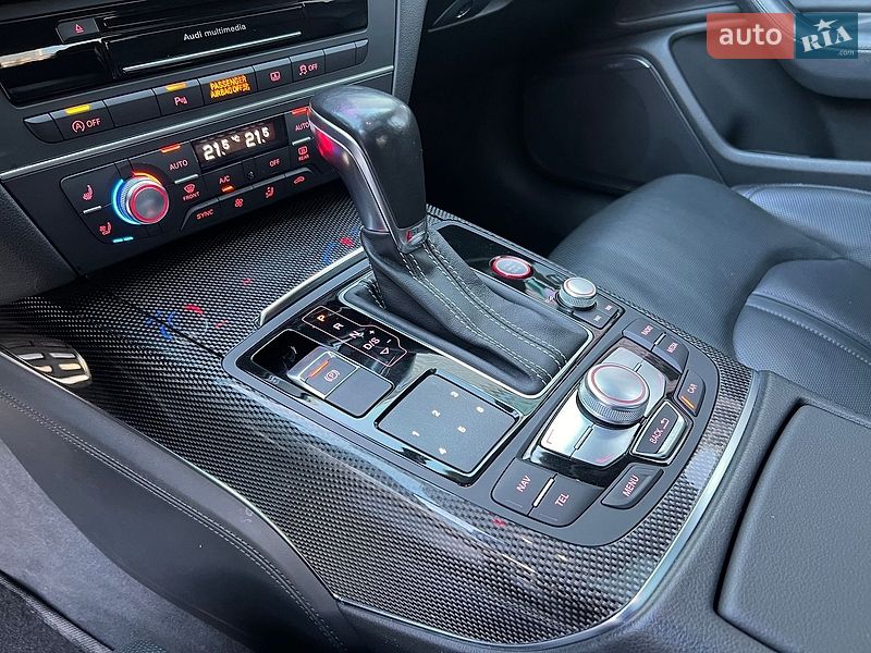 Седан Audi S6 2015 в Киеве фото 18 Седан Audi S6 2015 в Киеве