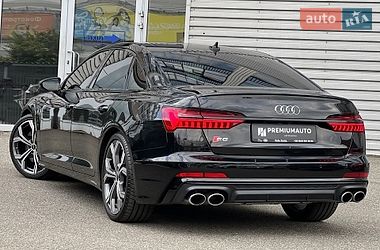 Седан Audi S6 2025 в Киеве