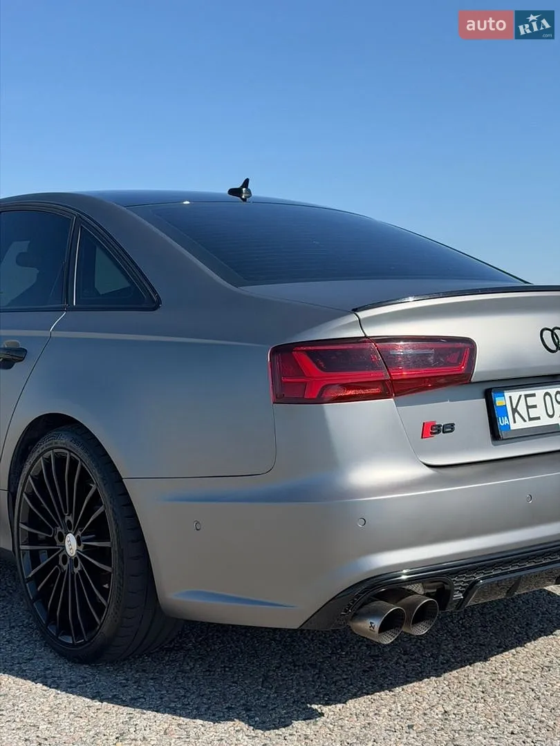 2014 Audi S6 - мініатюра 8