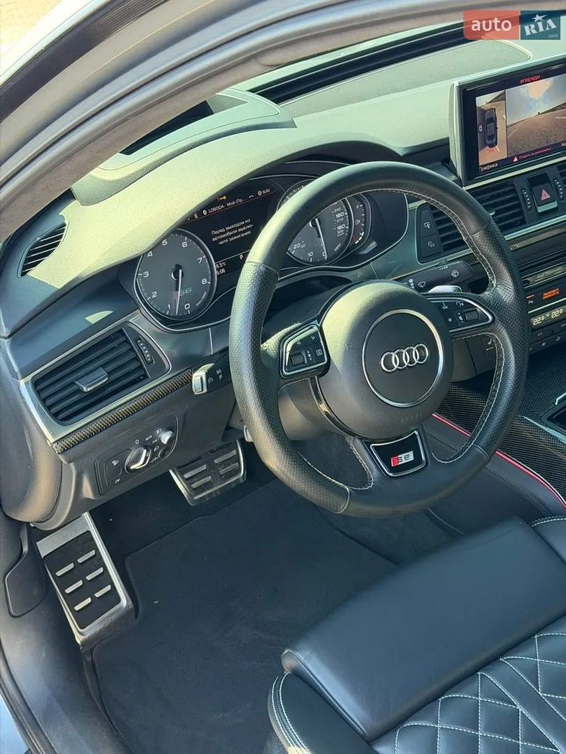 2014 Audi S6 - мініатюра 12