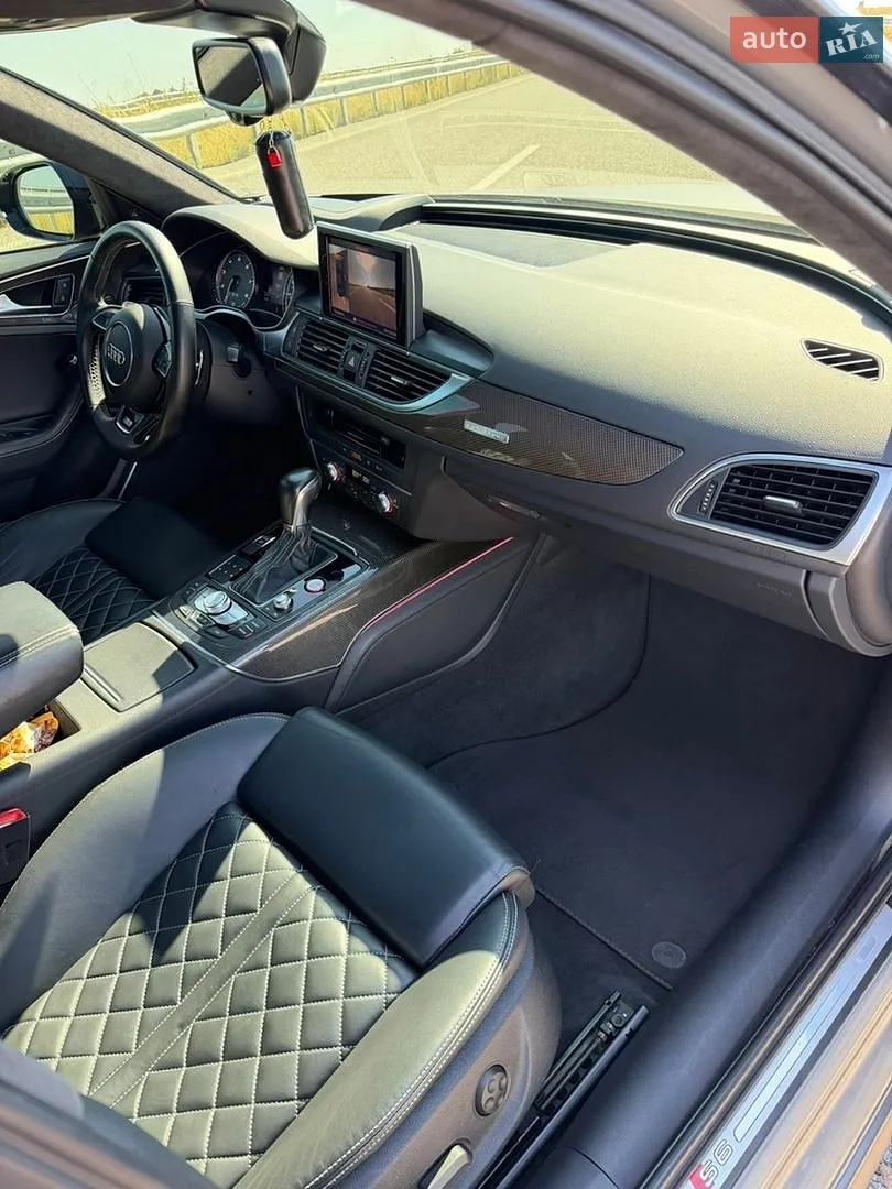 2014 Audi S6 - мініатюра 15