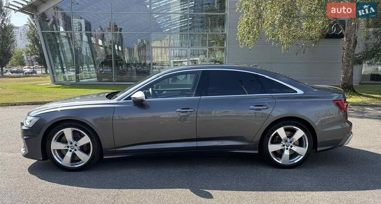 2023 Audi S6 - мініатюра 8