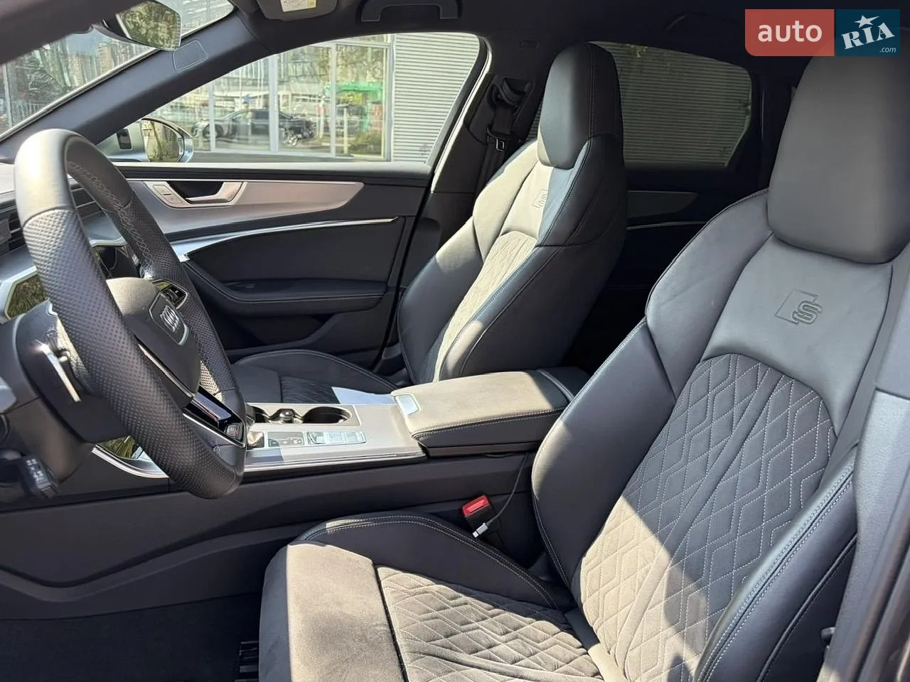 2023 Audi S6 - мініатюра 23