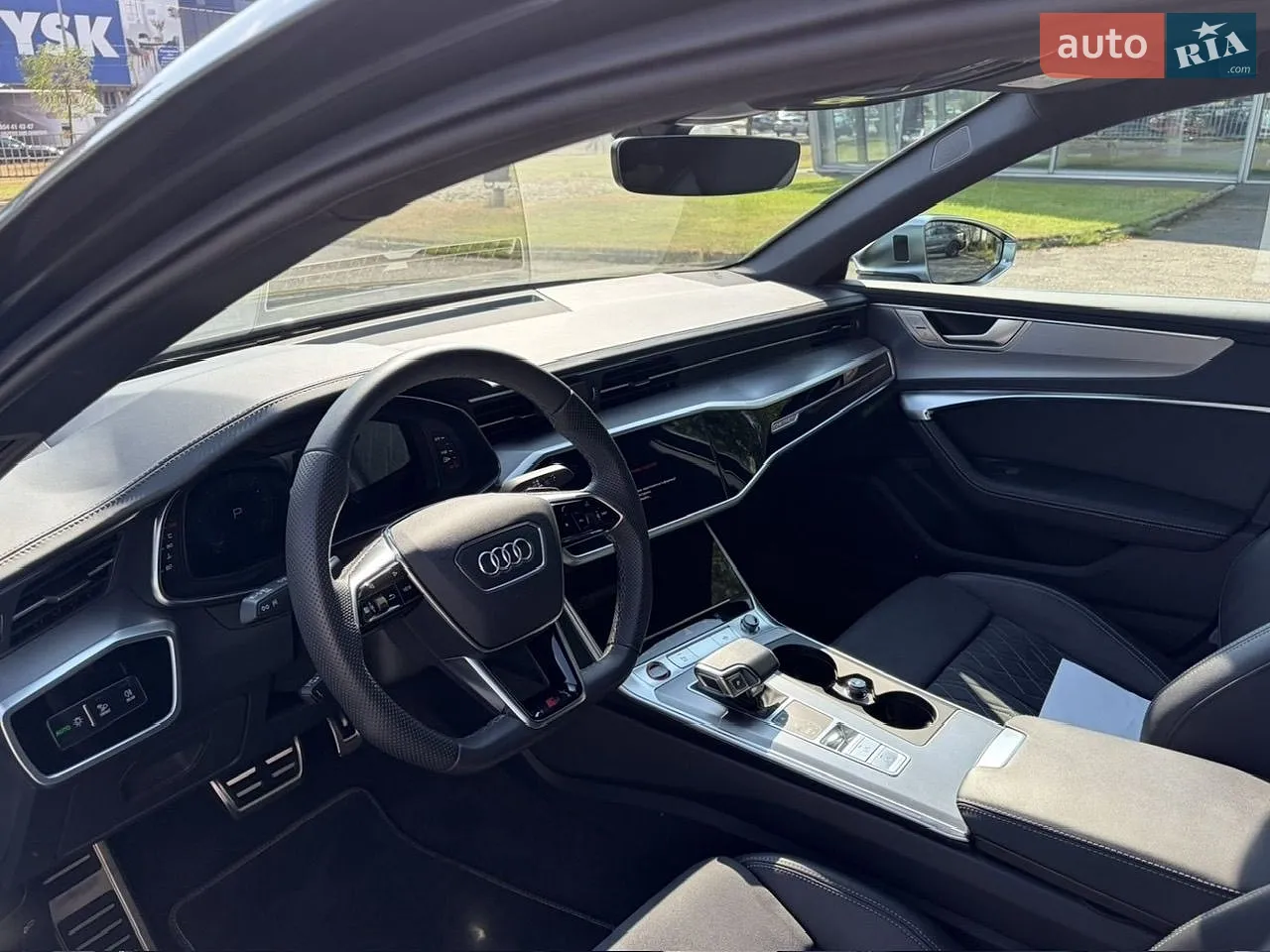 2023 Audi S6 - мініатюра 9