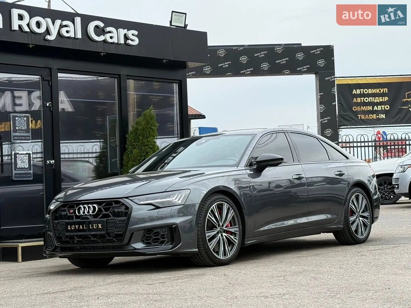 2024 Audi S6 - мініатюра 6