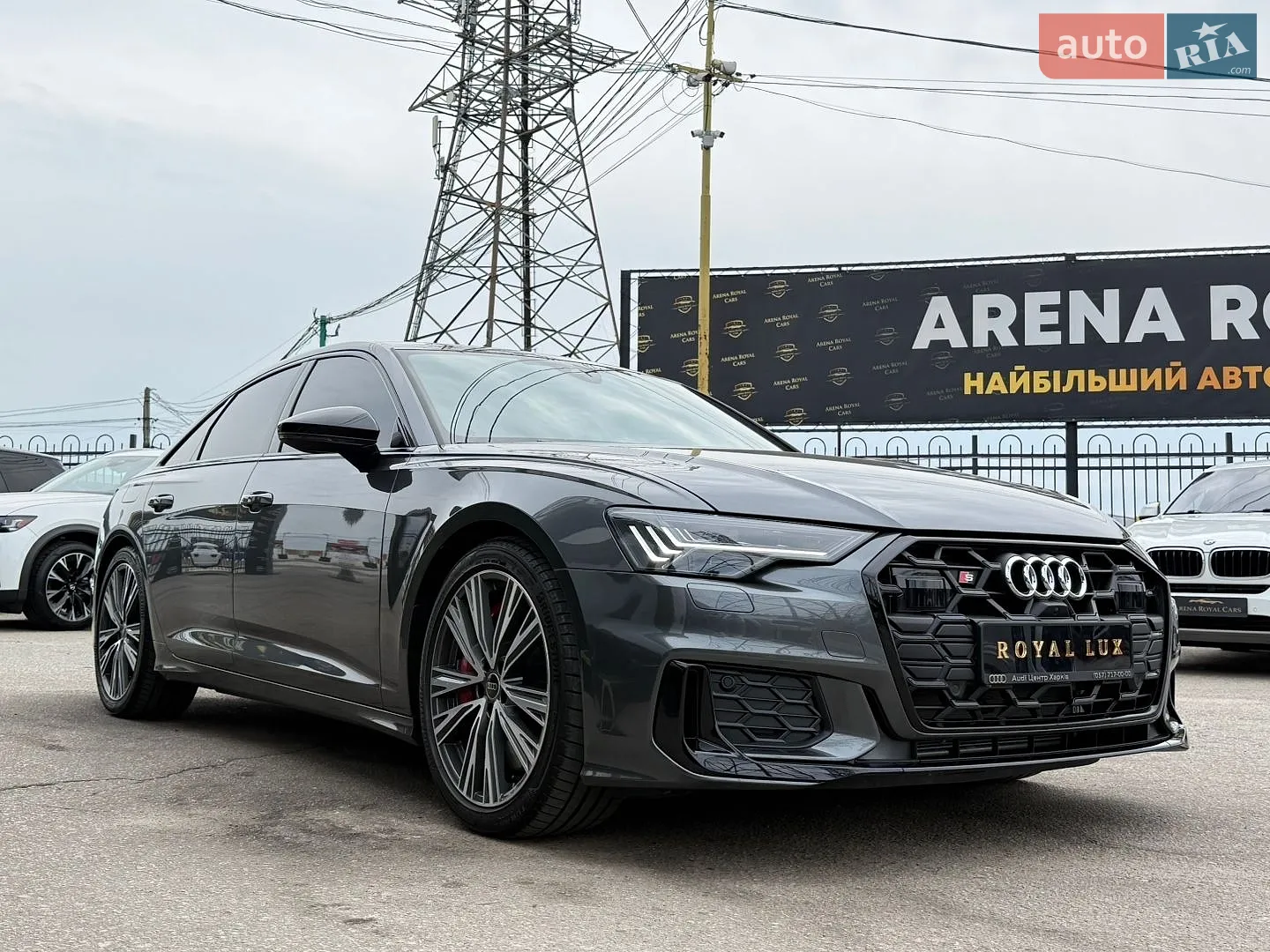 2024 Audi S6 - мініатюра 10