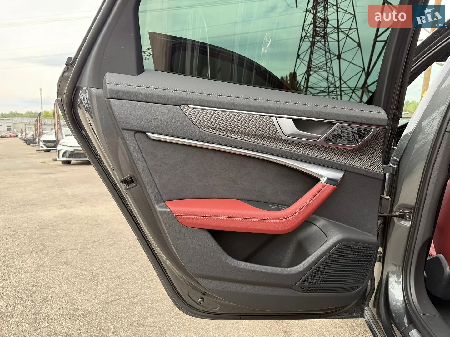 2024 Audi S6 - мініатюра 20