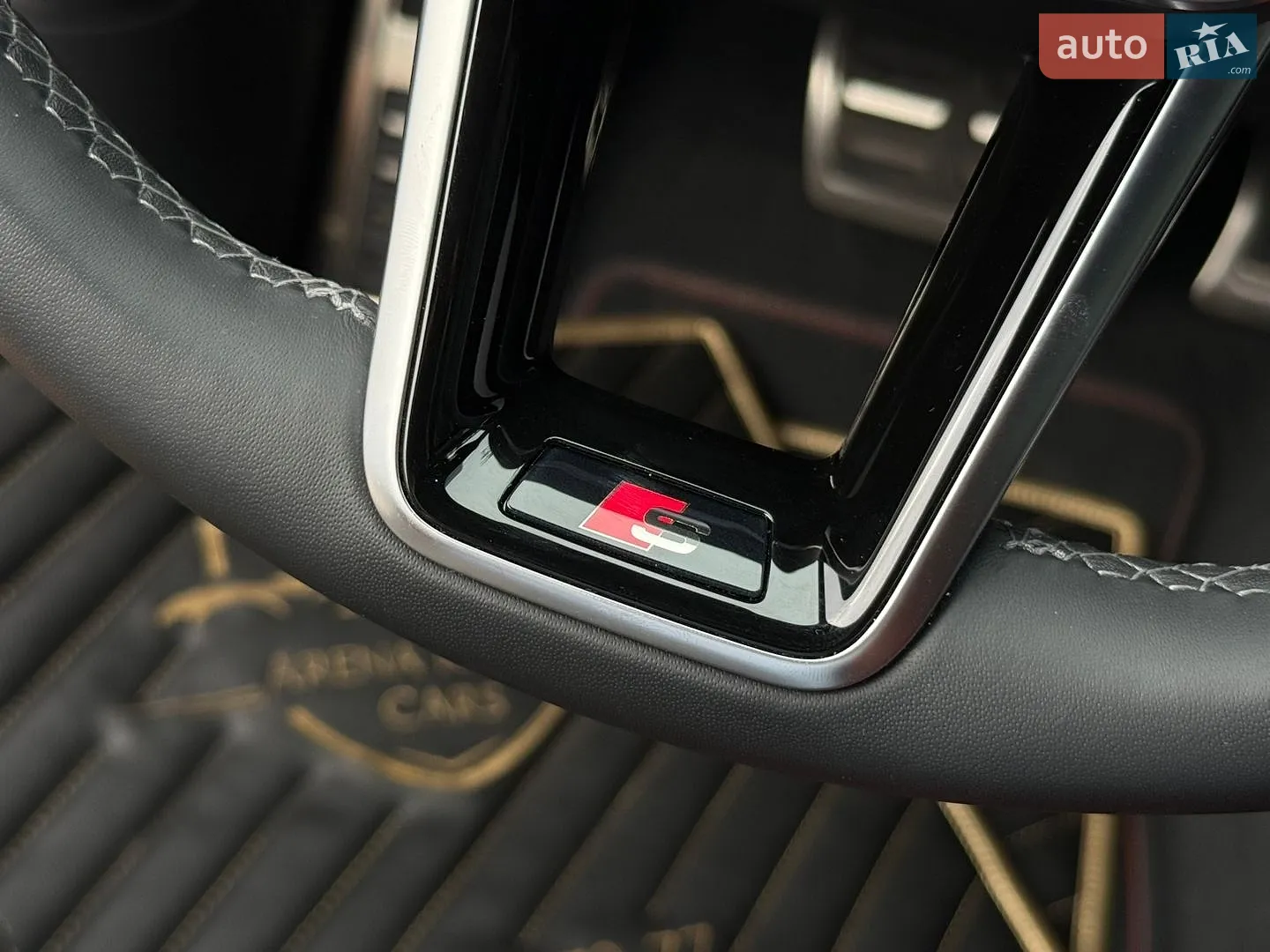 2024 Audi S6 - мініатюра 34