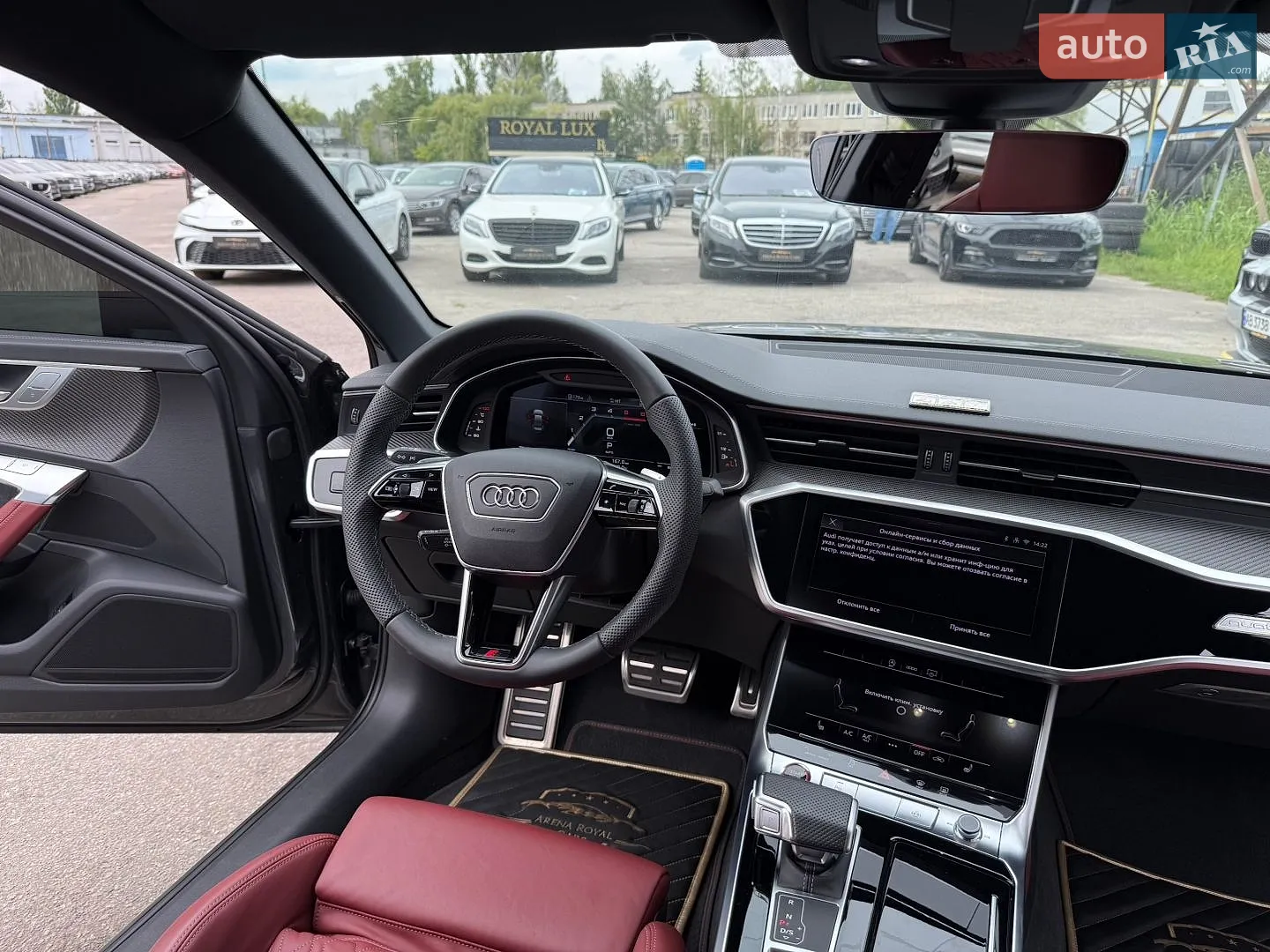 2024 Audi S6 - мініатюра 24