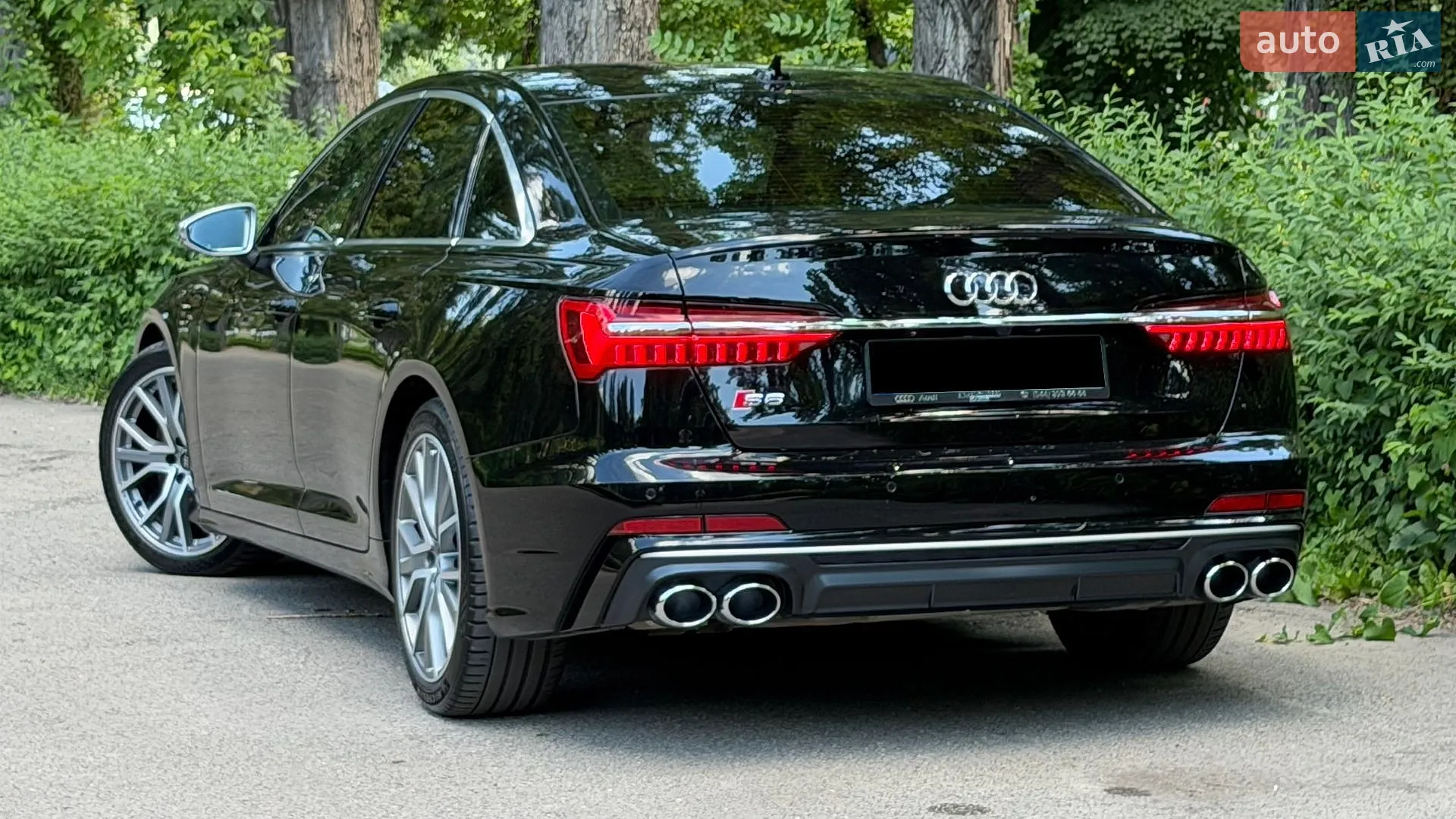 2022 Audi S6 - мініатюра 4