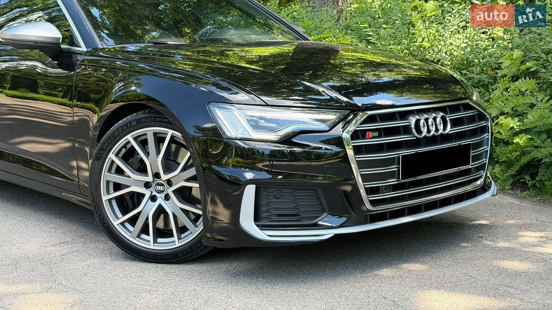 2022 Audi S6 - мініатюра 3