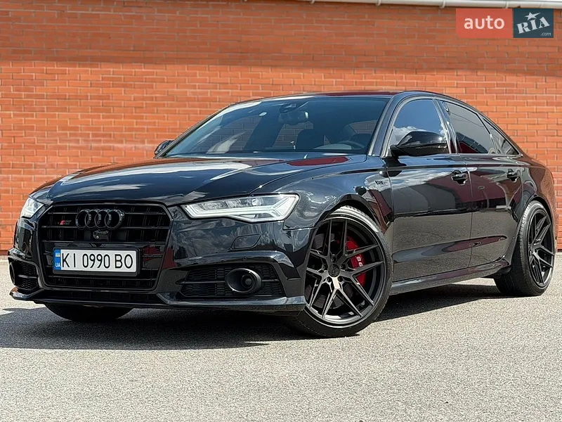 Audi S6