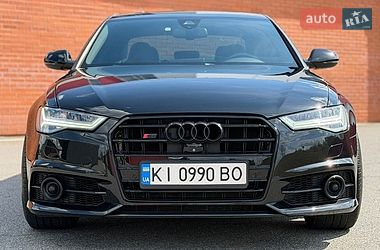 Седан Audi S6 2014 в Киеве