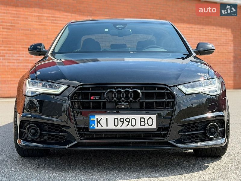 Седан Audi S6 2014 в Киеве